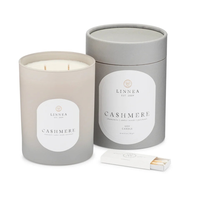 Candle – Cashmere