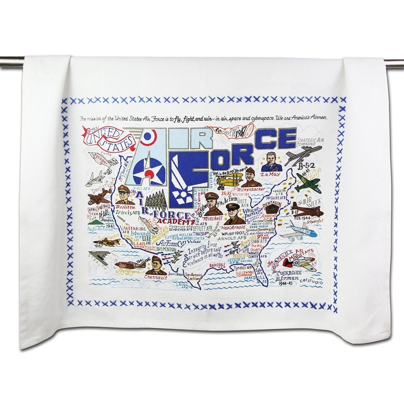 Catstudio Towel – Air Force