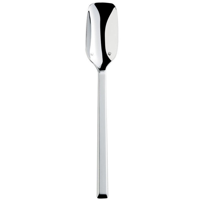 Chef & Sommelier T7402 Azali 8 1/4″ 18/10 Extra Heavy Weight Stainless Steel Dinner Spoon by Arc Cardinal – 12/Pack