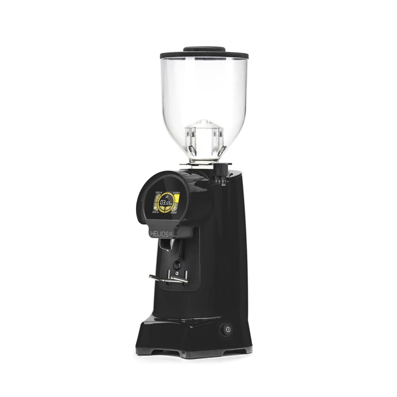 Eureka Helios 65 Commercial Espresso Grinder – Black – Open Box