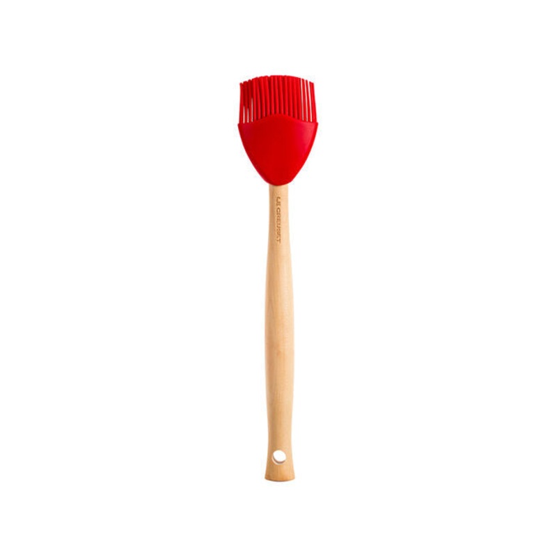 Le Creuset Craft Series Basting Brush – Cerise