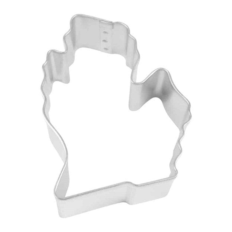 Michigan Cookie Cutter -Lower Peninsula by R&M