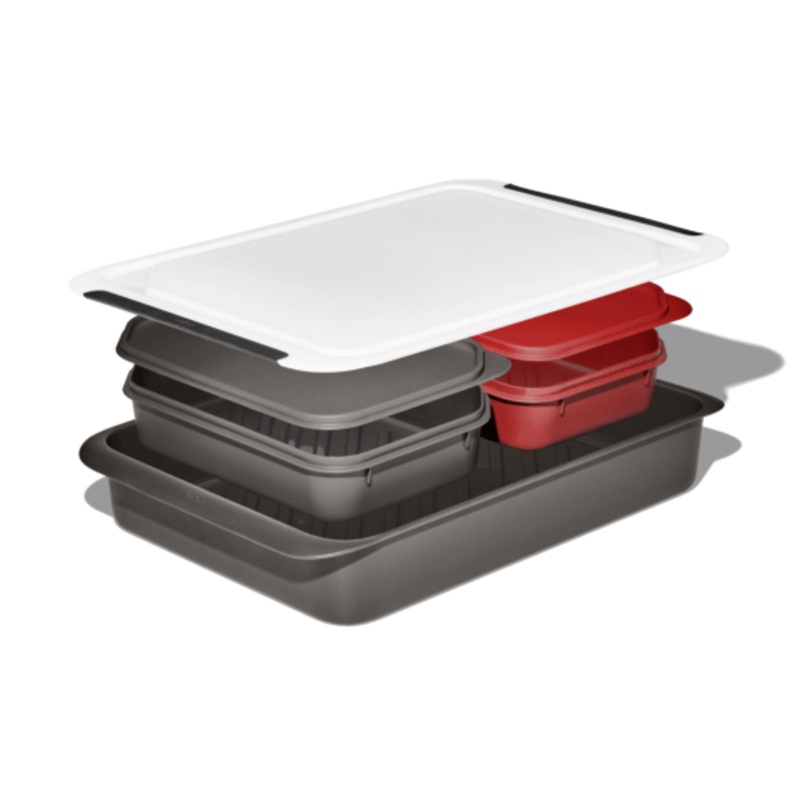 OXO Outdoor Grilling Prep & Carry System