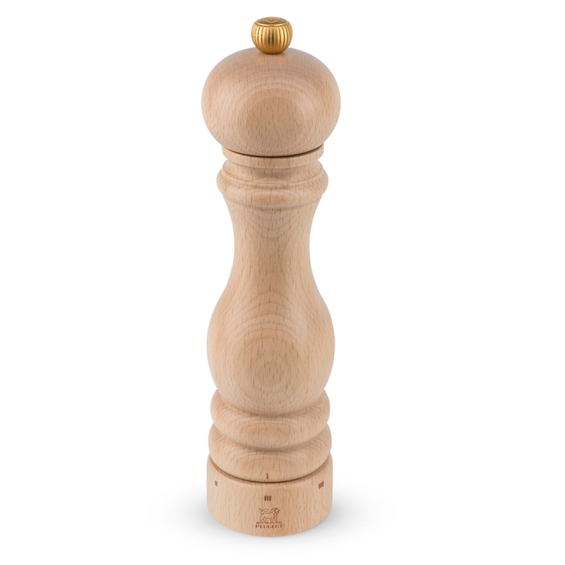 Peugeot Paris U’Select Salt Mill Natural, 8.6-Inches