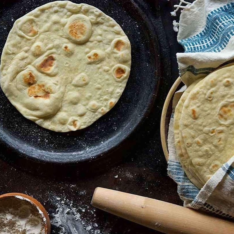 Prerecorded Class – Homemade Tortillas