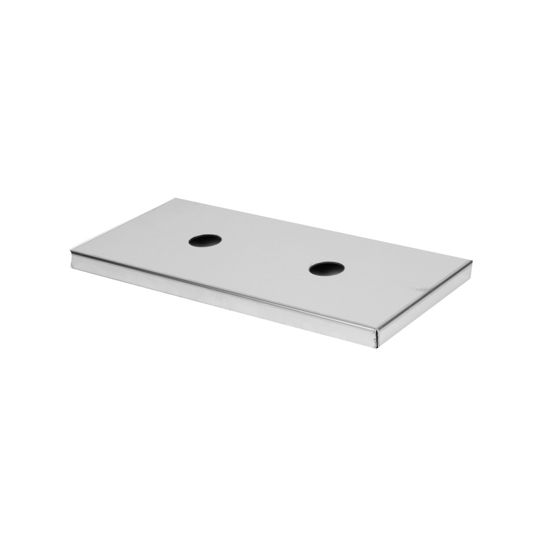 Profitec Pro300 Cover Water Tank – Stainless Steel | Profitec PRO-P2135