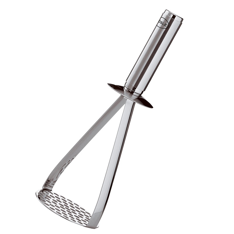 Rosle Potato Masher, Stainless Steel