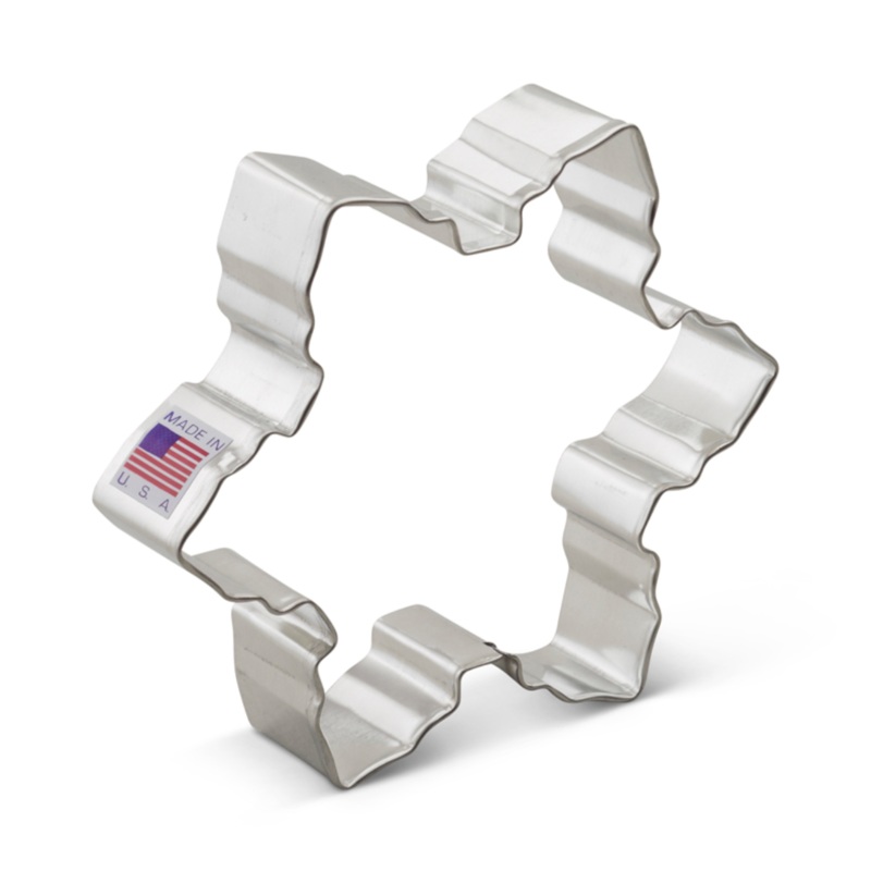 Ann Clark – Snowflake Cookie Cutter