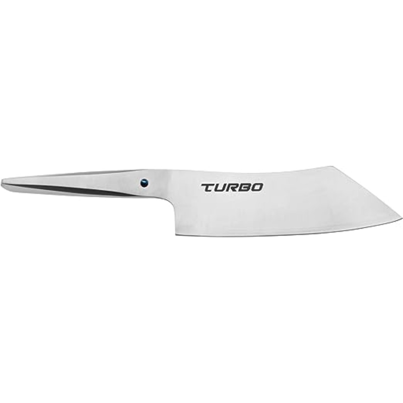 Chroma Type 301 Blue Turbo – 6 3/4″ Hakata Knife