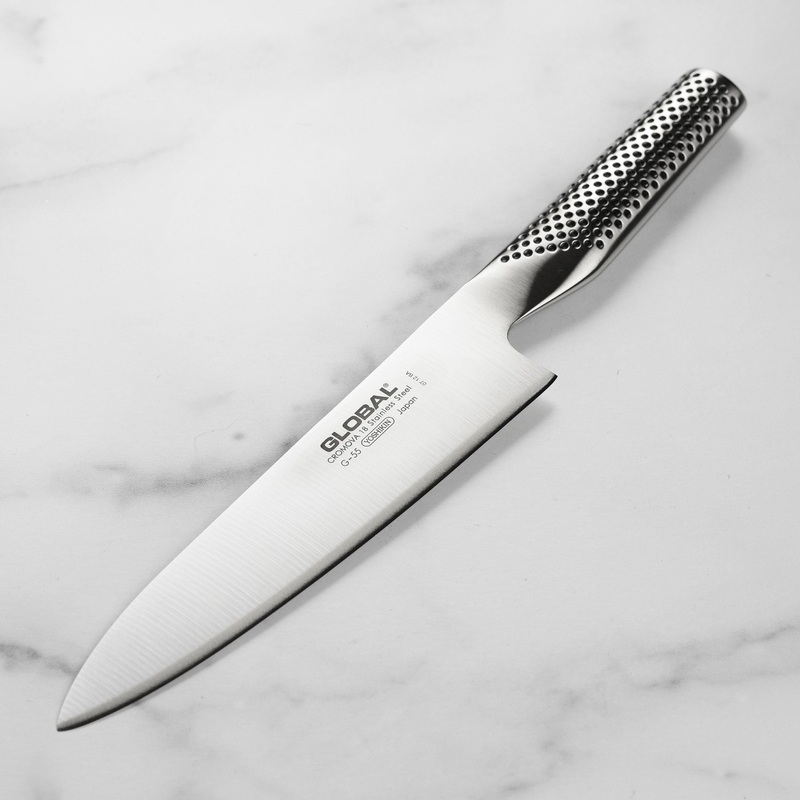 Global 7″ Chef’s Knife