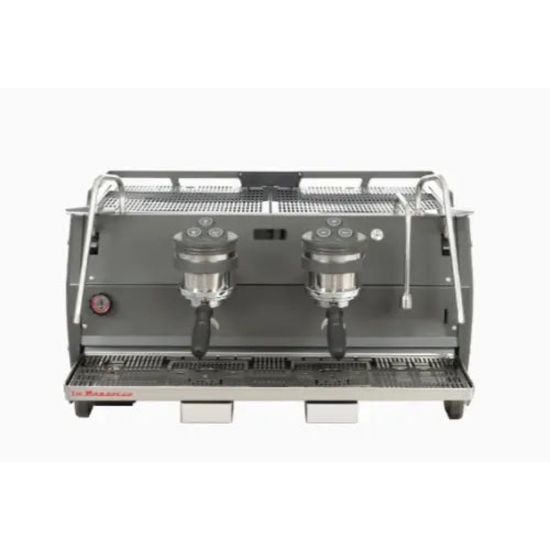 La Marzocco Strada S AV 2 Group Commercial Espresso Machine With Scales
