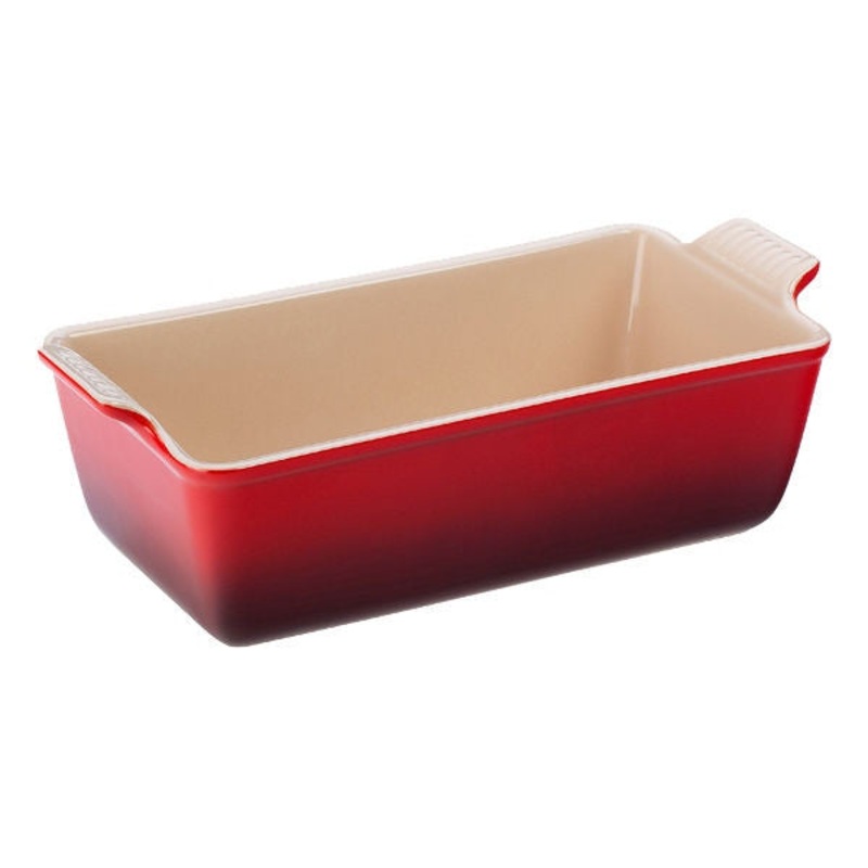 Le Creuset Loaf Pan – Cerise