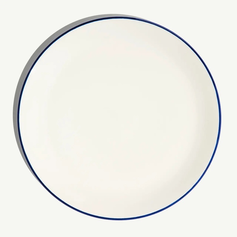 MADE IN – Ceramic Dinner Plate Navy