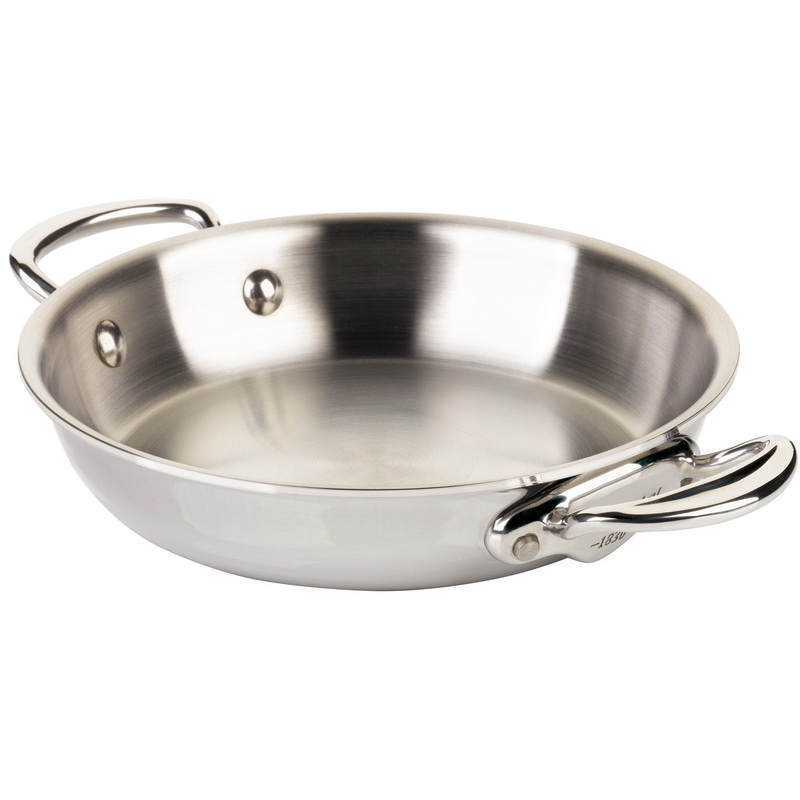 Mauviel M’Cook 9.5 Inch Round Pan