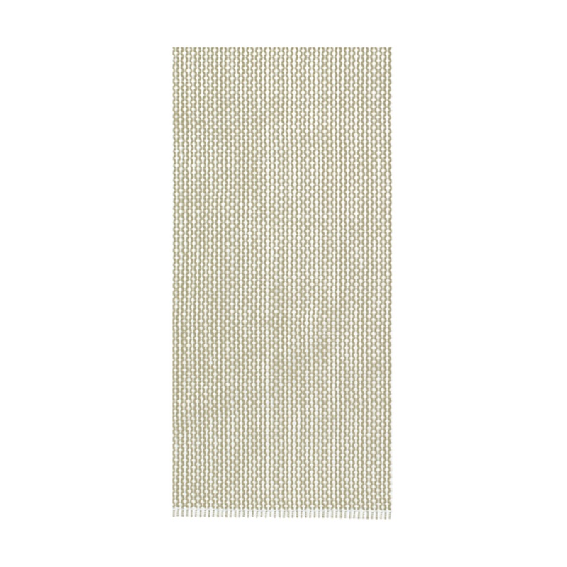 MU Kitchen Khaki Honeycomb Terry Towel