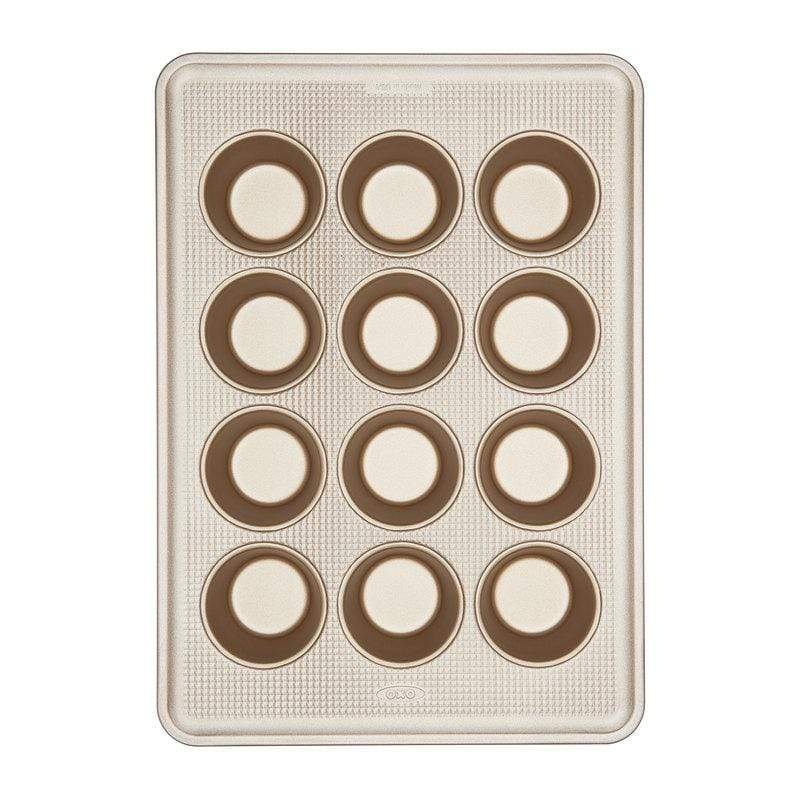 OXO Good Grips Non-Stick Pro 12 cup Muffin Pan