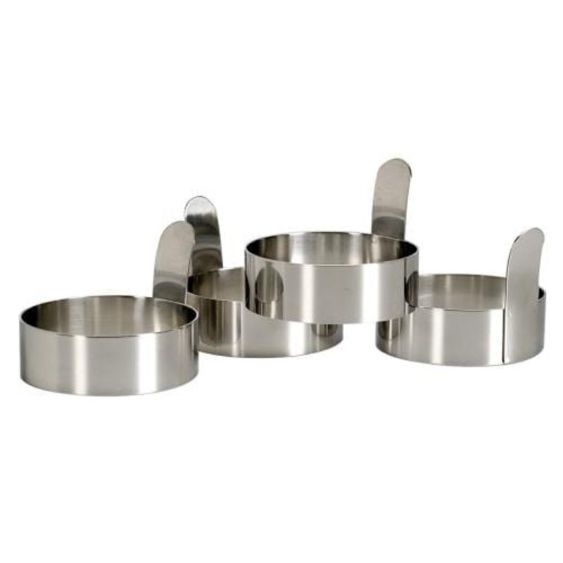 RSVP Egg Rings Set of 4