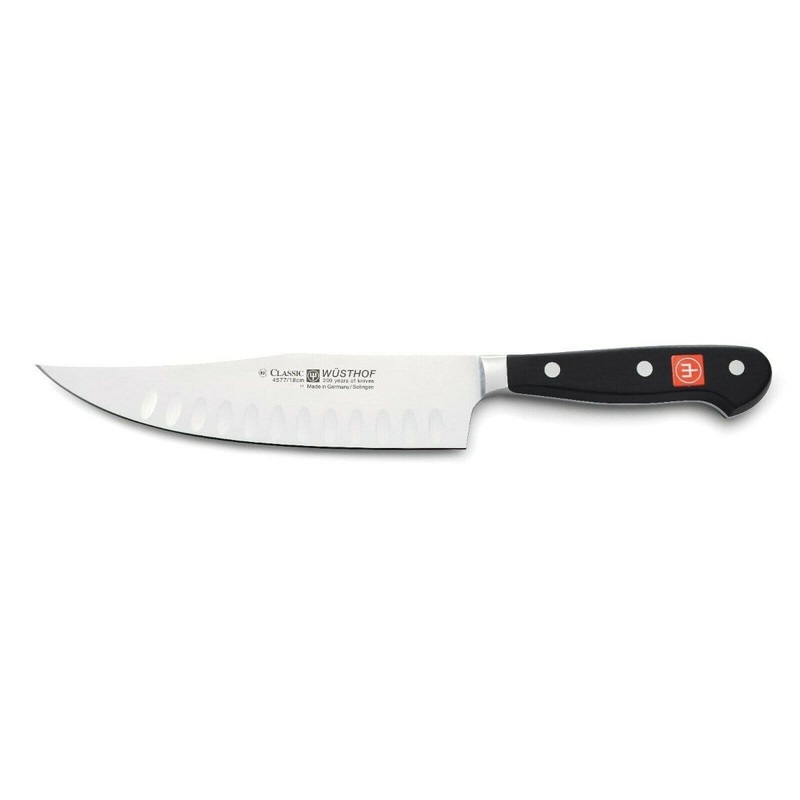Wusthof Craftsman Knife 7 in Classic