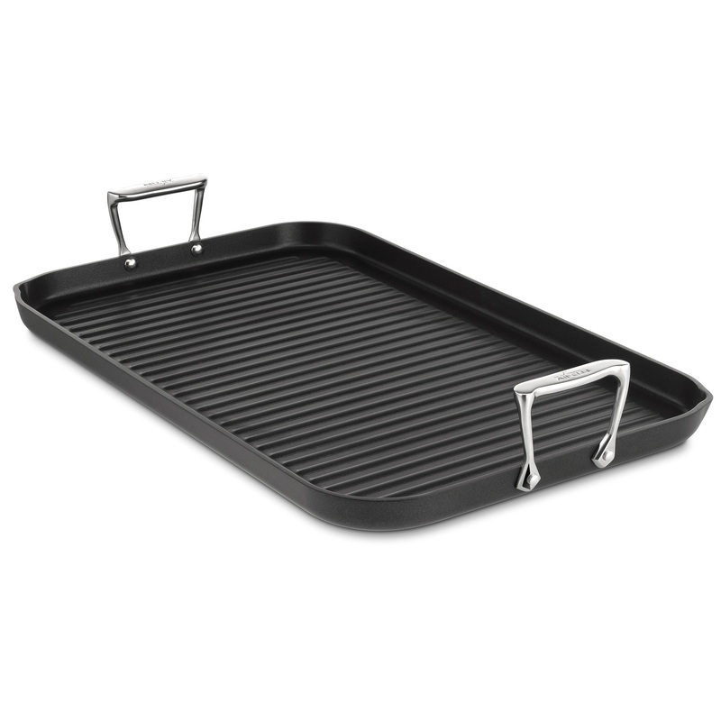 All Clad – HA1 Nonstick Grande Grill Pan