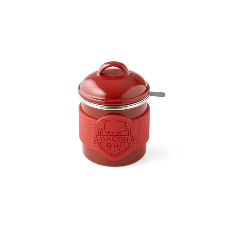 Bacon Bin – Red