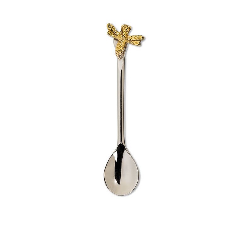 Bee Handle Small Spoon – 5″L