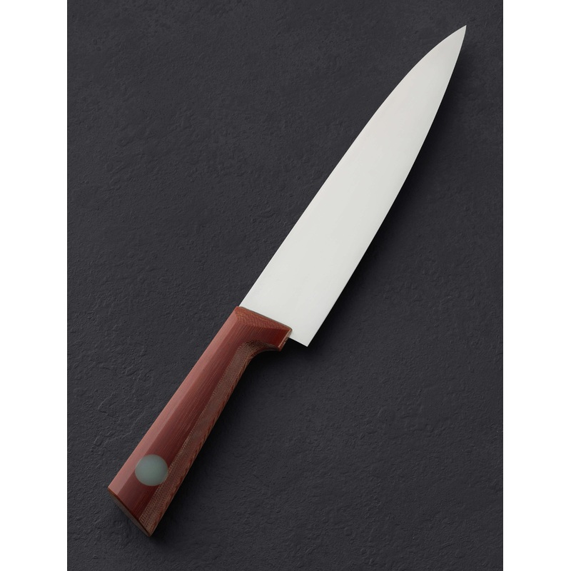 Burgundy Canvas Alsace Chef 236mm