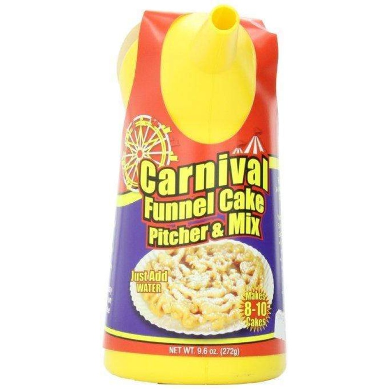 Carnival Funnel Cake Pitcher & Mix