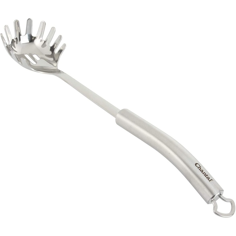 Chantal 13-Inch Spaghetti Fork, Stainless Steel