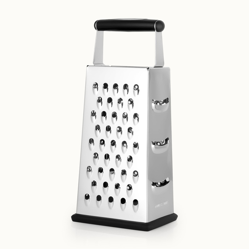 Cheese Grater With Easy Grip Handle