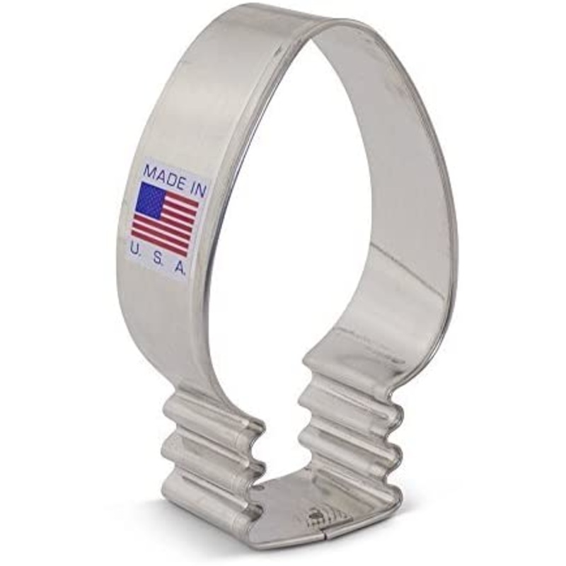 Cookie Cutter – Christmas Light Bulb
