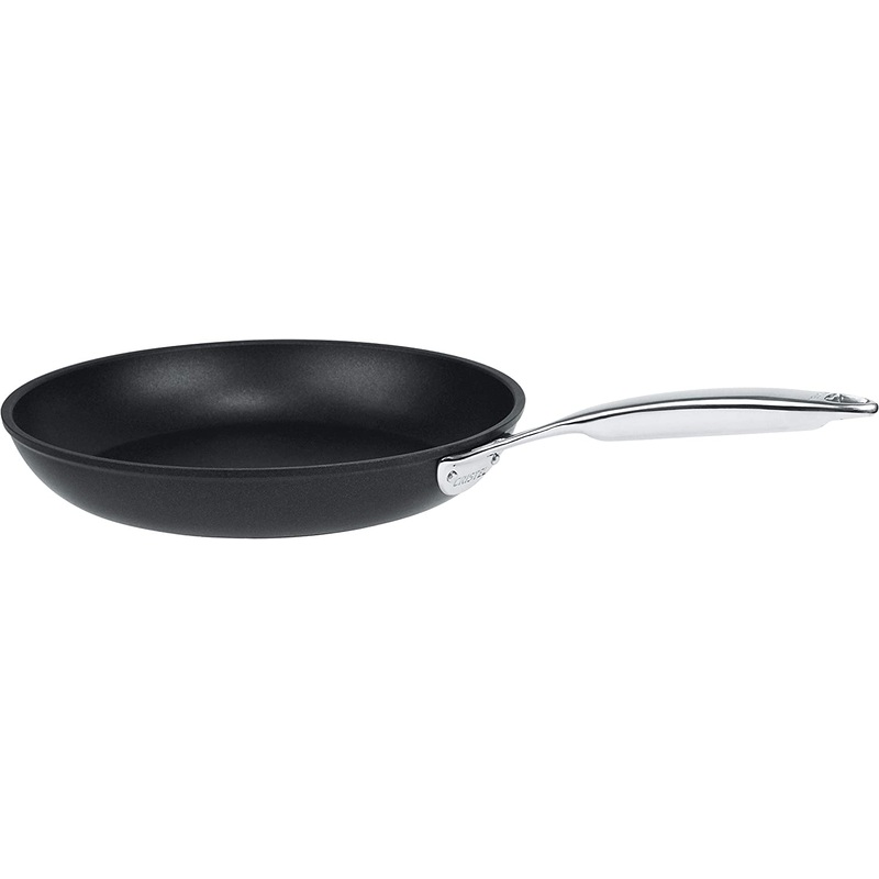 Cristel Castel’Pro Ultralu – 11″ Non-Stick Frying Pan