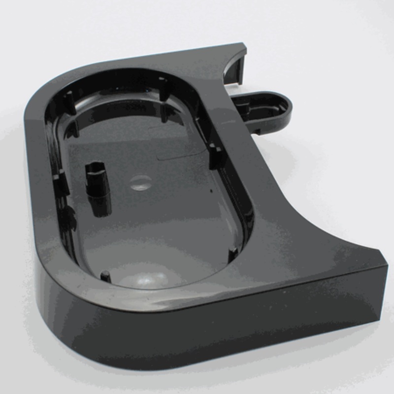 Drip Tray, Black Plastic