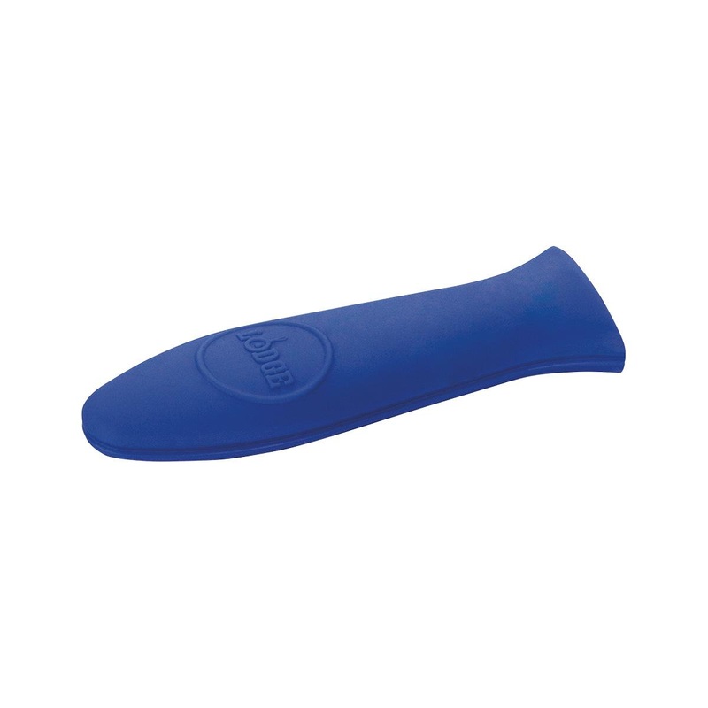 Lodge Silicone Handle Holder – Blue