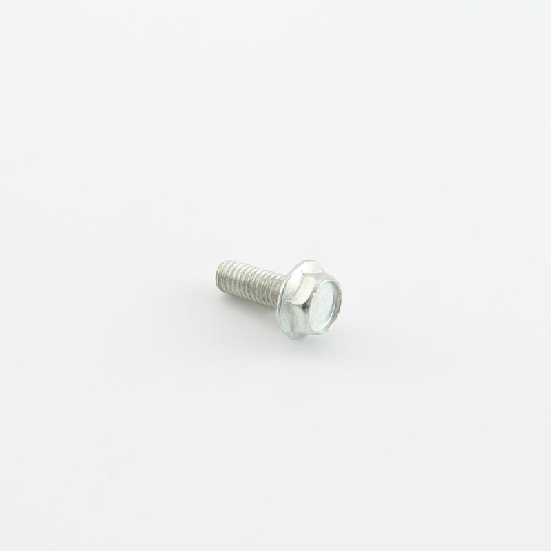 M6 Hexagonal Flanged Bolt