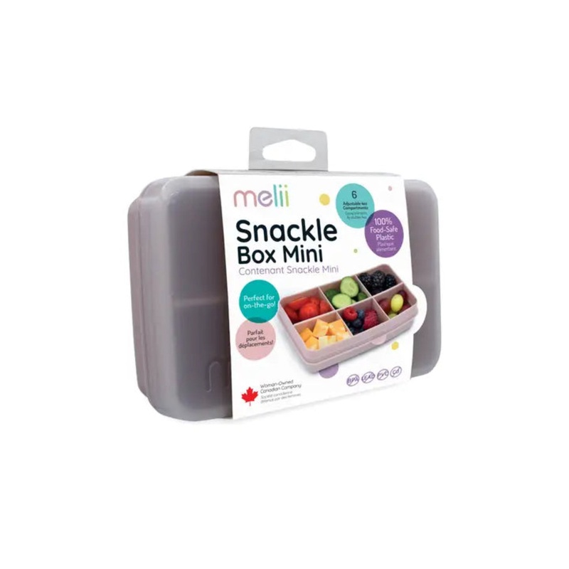 Mini Snackle Box