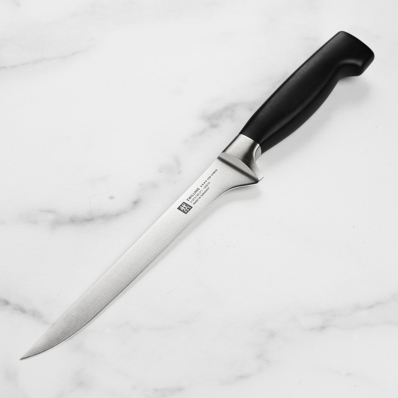 Zwilling Four Star 7″ Flexible Fillet Knife