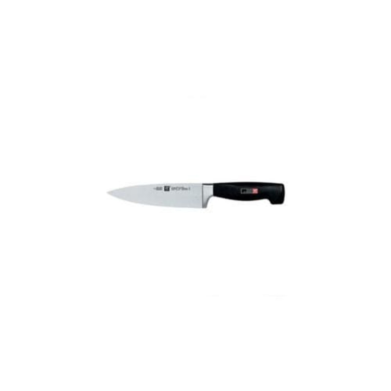 Zwilling J.A. Henckels Four Star 6in Chef’s Knife