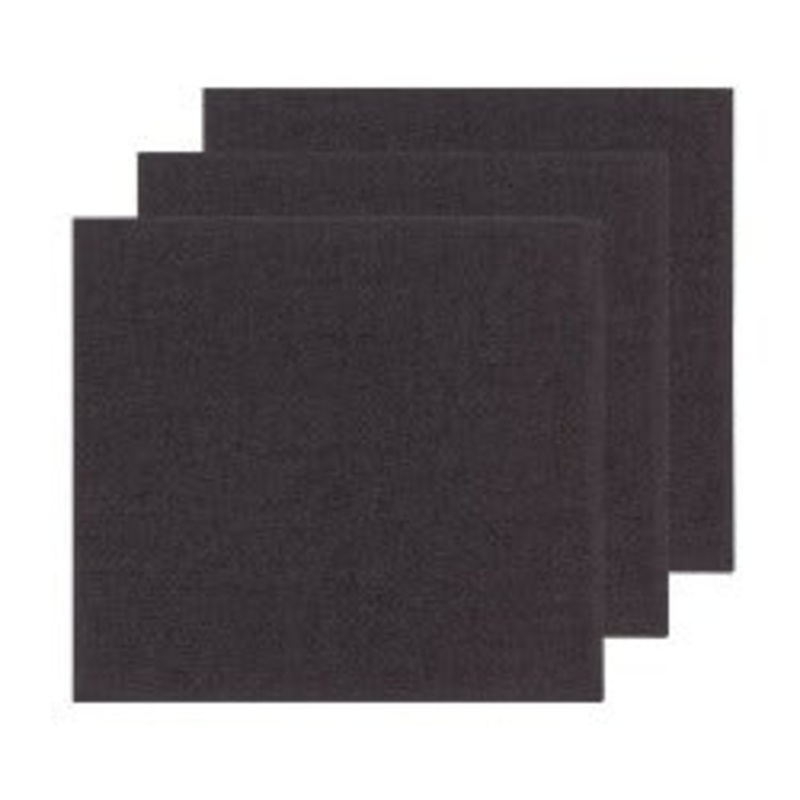 Barmop – Black, Set of 3