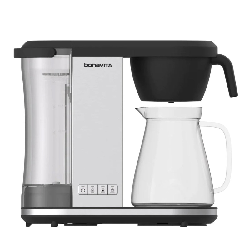 Bonavita Enthusiast Coffee Maker – Glass