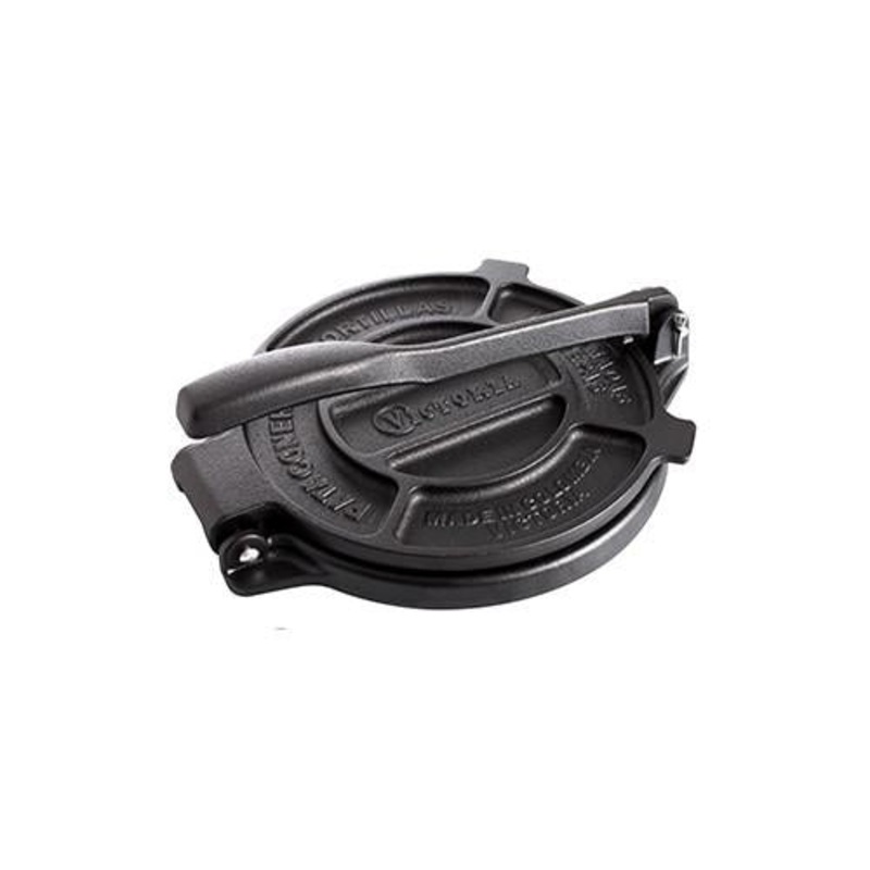 Cast Iron 8″ Tortilla Press