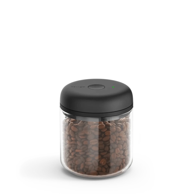 Fellow Electric Atmos Vacuum Canister 0.7L (Clear Glass)