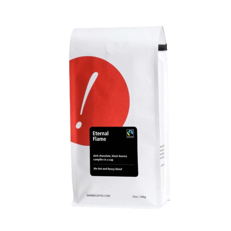 Gimme! Coffee – Eternal Flame