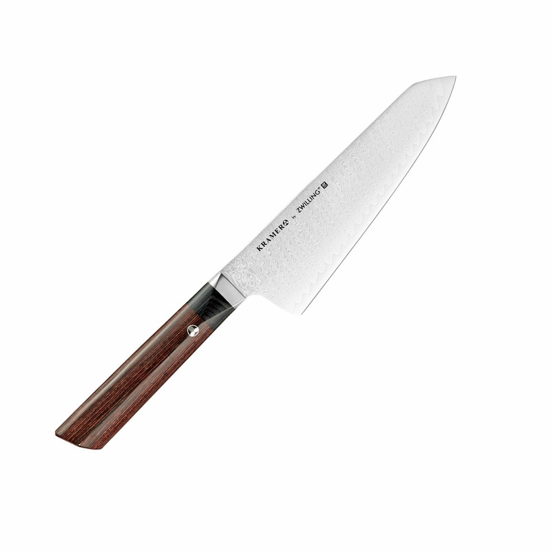 Henckels Bob Kramer Meiji – 7″ Santoku Knife