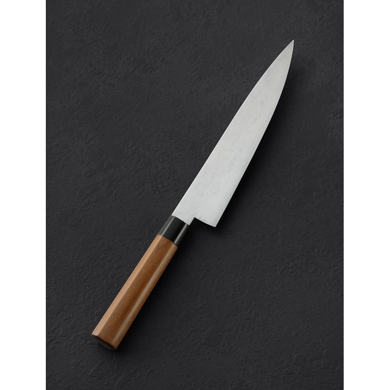 Honoki Tamahagane Chef 181mm