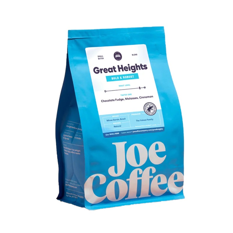 Joe Coffee – Great Heights