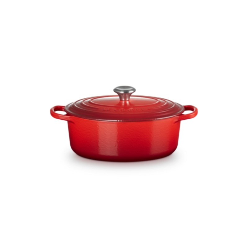 Le Creuset – Signature Oval Dutch Oven