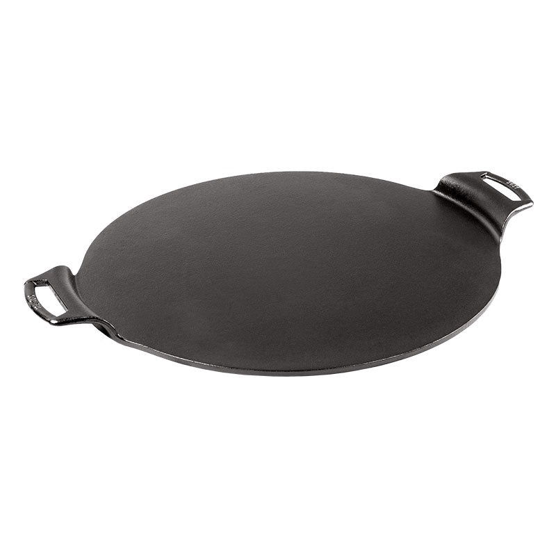 Lodge Seasoned Cast Iron Pizza Pan 15″