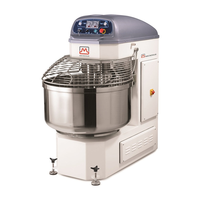 Mecnosud Bakery Spiral Mixer Dual Motor 100L Bowl – SMM1060