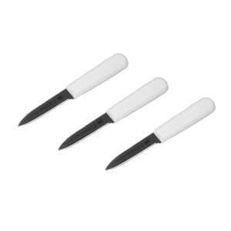Mundial 3.5in Chef’s Style Paring Knives