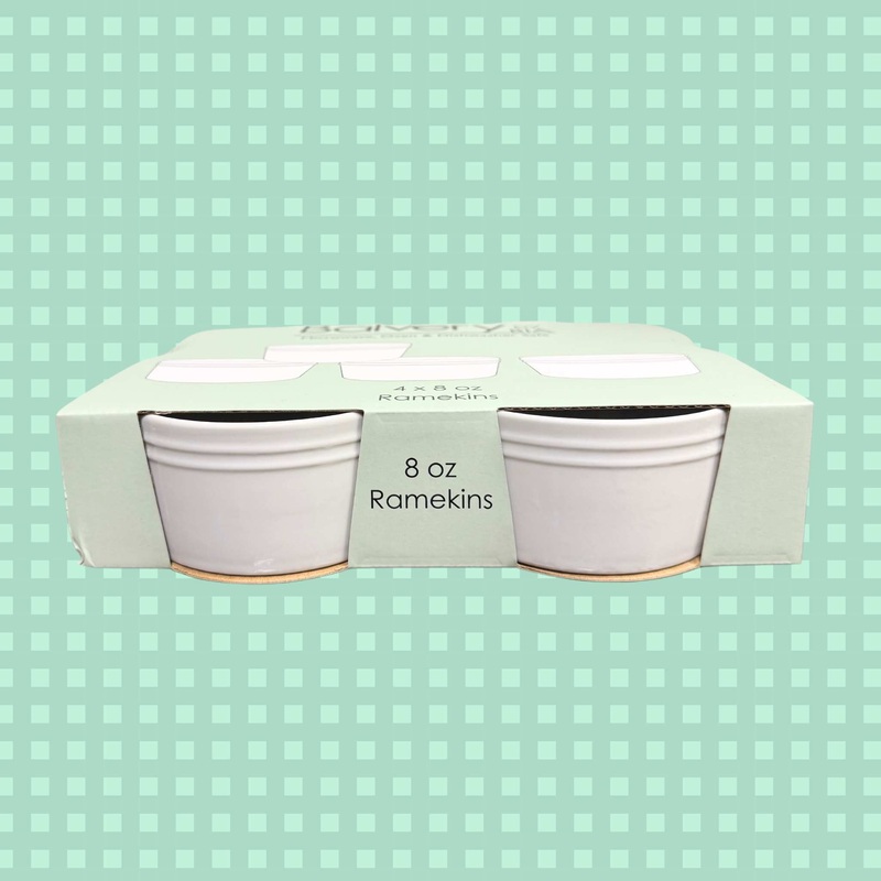 Ramekin Set 8 oz.